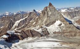 014 - matterhorn mit tiefmattengletscher